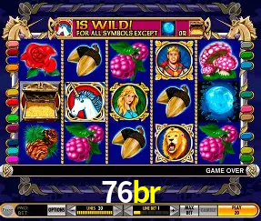Blackjack Table 76br